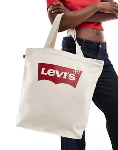 Accessories by Levi's Practical and polished Tote style Twin handles Logo print Jane Dress, Trainer Heels, Dress Bra, Leather Dresses, White Trainers, Maxi Dress Trend, Sunglasses Shop, Vans Old Skool, Plus Size Pregnancy