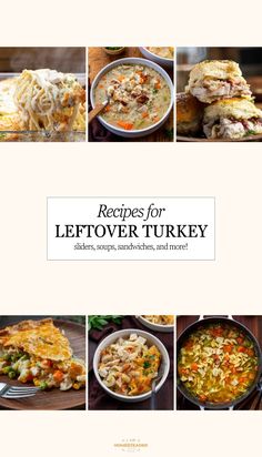 These turkey recipes are designed to make the most of your Thanksgiving leftovers, and they are not only tasty but easy to make! Whether you made a Bacon Wrapped Turkey, Spatchcock Turkey, Herb Butter Roasted Turkey, or even experimented with an Air Fryer Turkey, these recipes will make the most of it all! Chipped Beef Dip, Kielbasa Bites, Turkey Casserole, Roasted Potato, Easy Sourdough, Cowboy Caviar