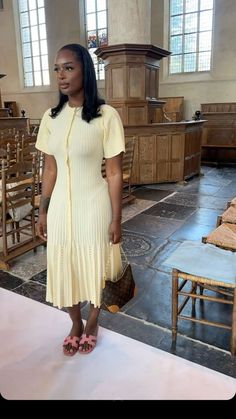 Brunch Aesthetic Outfit, Josie Aesthetic, Church Outfits Black Women, Chic Brunch Outfit, Modest Church Outfits, Cute Church Outfits, Modest Girly Outfits, Church Dresses For Women, Cute Professional Outfits