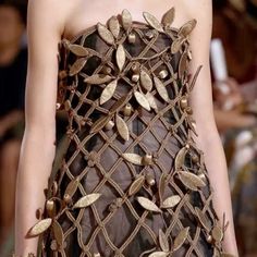 Valentino 2015, 2015 Couture, Haute Couture Details, Autumn Party, Natural Essence, Valentino Haute Couture, Valentino Couture, Couture Details, 2015 Fashion