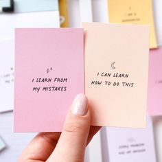 "Help your little ones develop a resilient mindset and they'll be able to work their way through challenges with confidence with these printable Affirmations for Kindergarten! 📁 You Receive: 32x Affirmations for a Good Day in colour 32x Affirmations for a Good Day in black & white (to print on coloured paper) 1x Printable storage box for affirmation cards 1x Instructions sheet 📏 Card Size: Each affirmation card is slightly larger than a business card. 🖨️ Printing: Suitable for both inkjet Affirmations For Kindergarten, Diy Affirmation Cards, Diy Positive Affirmation Cards, Positive Afirmations Kids, Starting Kindergarten, Positive Affirmations For Kids