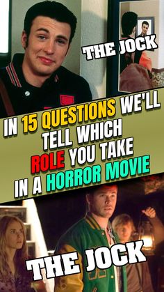 In 15 Questions We'll Tell Which Role You Take in A Horror Movie #quiz #quizzes #personality #horroQuiz #horrorQuizzes