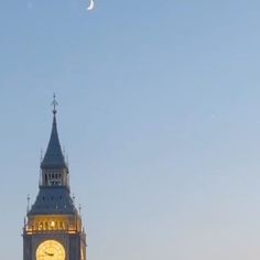 the big ben clock tower towering over the city of london