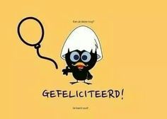 a cartoon character holding a magnifying glass with the caption'geeeliterd '