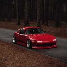 Mazda MX-5 Miata 🔥  Owner: @realtwig #jdm #mx5 #mazda #iconiccars #car #cars 1995 Mazda Mx-5 Miata, 1990 Mazda Mx-5 Miata, Mazda Miata Mx5 1990, Red Miata, Mx5 Mazda, Mazda Mx 5 Miata, Mx 5 Miata