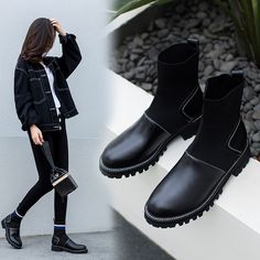 CAWLEY SOCK ANKLE BOOTS Sleek Boots, Sock Ankle Boots, Amazing Clothes, Sock Boots, Nice Outfits, Trending Boots, Fancy Shoes, Woman Shoes, Girl Needs