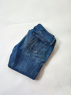 Type: y2k DIESEL Jeans Model - hushds low   waist Size - 28x34 Measurements Waist: 38 cm Front Rise: 22 cm Thigh: 22 cm Hem: 25 cm  Length: 106 cm Condition: The item is in very good condition, used.  Note: This is not a new product! Indigo Vintage 2000 style jeans, these jeans combine a comfortable relaxed fit and a classic wider leg that will keep you cool, confident and stylish no matter where you're hanging out. Please ask for more details about this product before you proceed with the purchase, for a better shopping experience. Complete your email address or/and phone number for further deliveries, so you will get notifications on time about it. Please let us know if there was something you liked or you didn't like on our page by writing a review, like this we can improve our service. 2000 Style, Pockets Details, 2000 Fashion, Jeans Models, Vintage Indigo, Diesel Jeans, Style Jeans, Low Waist, Keep Your Cool