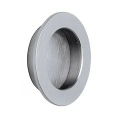 an image of a stainless steel door knob