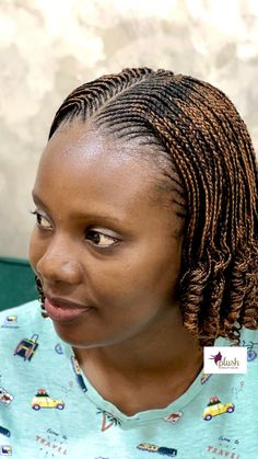 #singlebraids and #cornrows suitable for natural and relaxed hair 🤗❤️ For enquiries please dial / Watsapp #0768001465 Location… | Instagram Quick Bun, Hairstyles For Thinning Hair, Beautiful Hairstyle, Hairstyle Tutorials