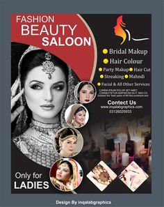 Flex Printing Designs, Beauty Parlor Banner Design, Parlour Wallpaper Design, Bridal Poster Design, Beauty Parlour Poster Background, Salon Offer Poster Design, Cdr Files Design Free Download, Beauty Salon Banner Design