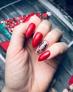 Christmas Nails Acrylic, Pretty Acrylic Nails, Best Acrylic Nails, Cute Acrylic Nails