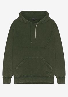 Lightly faded hoodie with topstitched panel detailing on front. Front pocket and drawstring hood. Pair with our Trent Joggers. Shown here in Forest Green. Wear with confidence. 100% Cotton Made in China Style with the Trent Joggers Style No. SR03-4028 Australia Clothes, Embellished Sweatshirts, China Style, Fashion Joggers, Cotton Hoodie, China Fashion, Oversized Sweatshirt, Colorful Hoodies, Tactical Gear