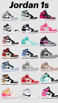 #myfirstshuffle #jordans #shoes #fyp Simpul Dasi, Cute Jordans, Nike Shoes Women Fashion, Jordans Shoes