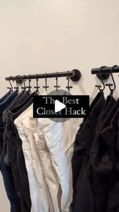 the best closhack clothing rack for your closet