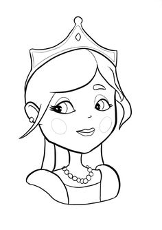 the princess from disney's little mermaid is shown in black and white, with a tia