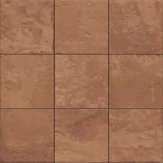 an image of a tile wall that looks like it has been painted brown