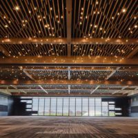 BMO Convention Centre | Populus   #BMOConventionCentre #Calgary #Canada #Construction #FS #Populous #Steel