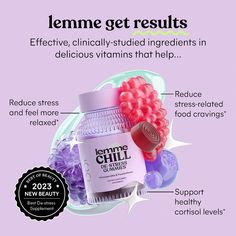 Liquid Vitamins, Healthy Supplements, Gummy Vitamins, Nutritional Deficiencies, Cortisol Levels, Hormone Levels, Lemon Balm, Goji Berries