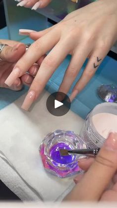 16K views · 231 reactions | Any other topics yall need me to cover? If i haven’t answered pls comment on a more recent video to bump your questions🧚‍♀️ #nails #acrylicapplication #acrylic #nailtech #nail | slayedbyseyy
 | slayedbyseyy
 · Original audio Tech Tricks, Bump, Audio, The Originals