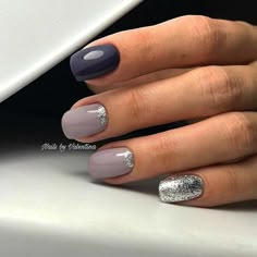 Shellac Nail Designs, Nails Shellac, Gel Pedicure, French Pedicure, Nagellack Trends, Shellac Nails, Nails Manicure, Fancy Nails, Manicure E Pedicure