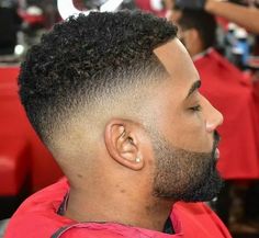 Mid Fade Haircut: 30 Styles for the Urbane Man Skin Fade Haircut Men Black, Mid Fade Haircut Men Black, Black Fade Haircut, Black Man Haircut Fade, Best Short Haircuts For Men, Waves Hairstyle Men, Mid Fade Haircut, Taper Fade Curly Hair