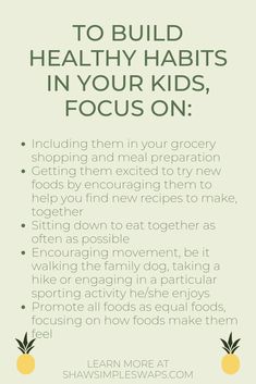 Weight Loss for Kids- WYNTK about weight loss for kids from a registered dietitian and mom. Kids need energy, energy comes from food and calories! Help instill lifelong healthy habits instead of fear of foods with these tips! #toddlernutrition #kidfriendlyfoods #weightlossforkids Food And Calories, Dieting Recipes, Dietitian Tips, Healthy Habits For Kids, Pediatric Nutrition, Toddler Nutrition, Simple Nutrition, Kids Healthy, Registered Dietitian Nutritionist