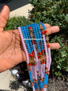 Enjoy these gorgeous WaistBeads made exclusively for you. Uses of Waist beads ★ Cultural and Spiritual Reasons ★Waist beads as ornaments as well as for symbolic adornment, ★ which serves as a sign of wealth, femininity or aristocracy, as well as spiritual well-being. ★ Weight-loss Management ★Self Love/ Confidence ​ Spiritual Waist Beads With Faceted Beads As A Gift, Spiritual Faceted Waist Beads As A Gift, Adjustable Spiritual Waist Beads With Faceted Beads, Spiritual Adjustable Waist Beads With Faceted Beads, Pink Waist Beads With 108 Beads As A Gift, Spiritual Round Waist Beads For Beach, Spiritual Round Waist Beads As A Gift, Spiritual Style Waist Beads As A Gift, Spiritual Style Waist Beads For Gift