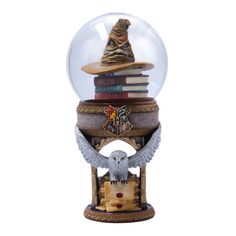 PRICES MAY VARY. Officially Licensed Harry Potter Merchandise. Hogwarts Snow Globe. Expertly Hand-Painted. Glass Globe. Harry Potter Snow Globe, Hogwarts Brief, Harry Potter Pets, Hogwarts Acceptance Letter, Harry Potter Hedwig, Harry Potter Merchandise, Hogwarts Crest, Diagon Alley, Harry Potter Gifts