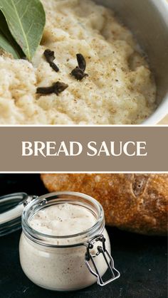 Bread Sauce Bread Sauce Recipe, James Martin Recipes, Basic Cooking, Cream Fresh, Skimmed Milk, Christmas Meal, Butter Bread