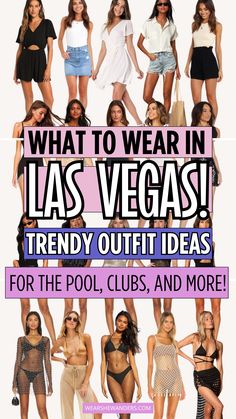 Step into the vibrant nightlife of Sin City with our top picks for cute & sexy Las Vegas club outfits. Whether you're hitting the high-energy dance floors or enjoying a luxurious dinner, these selections will ensure you stand out. From dazzling sequins to sleek, form-fitting dresses, discover the perfect blend of allure and style for your next Vegas adventure. Ideal for those seeking to make a statement while exploring the legendary Vegas nightlife. Las Vegas Club Outfits, Vegas Outfits Nightlife, Vegas Glamour, Vegas Club Outfits, Vegas Packing