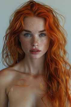 Red Blonde Hair, Ginger Hair Color, Dye Ideas, Red Heads, Strawberry Blonde Hair