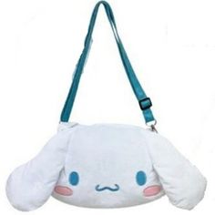 Sale !!! New & Never Used Japan Import Sanrio Character Face Pochette Cinnamoroll Introducing A Face Pochette Made Of Fluffy Soft Plush Material. 2way Specification Of Shoulder And Tote. The Shoulder Belt Is Removable. *The Image May Differ Slightly From The Actual Product. Please Note. Size About H20 X W27cm Material Body/Insulation: Polyester Belt: Synthetic Leather Metal Fittings: Iron Zipper: Nylon/Polyacetal Product Number/Character Maker Publisher: Hatayama Shoji Co., Ltd. Country Of Manuf School Supplies Bag, Sanrio Bag, Character Face, Shoulder Belt, Character Maker, Hello Kitty My Melody, Baby Angel, Sanrio Characters, Cute Bags