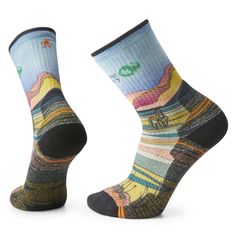 We’ve teamed up with The Nature Conservancy to create a Merino wool Hike sock that helps you go farther and celebrates the importance of nature all around us. Featuring the natural moisture management, temperature control, and odor resistance of Merino, this sock was designed to show all that life lived outside can be, whether we’re enjoying wide open spaces or tree-lined city streets or local parks. The Nature Conservancy is dedicated to helping protect lands and waters—ensuring that they can b Wool Hiking Socks, Merino Wool Socks, Hiking Socks, Nature Conservation, Open Spaces, Performance Wear, Wool Socks, Hiking Women, Hiking Gear