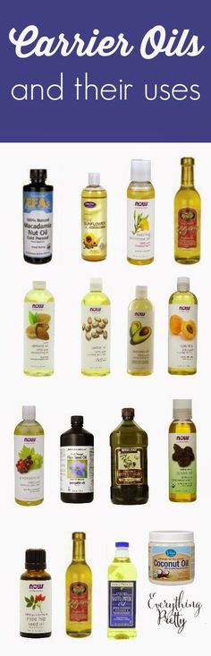 List of Carrier Oils and Their Benefits | Everything Pretty Oils And Their Uses, Oils And Their Benefits, Health Coconut Oil, Essential Oil Remedy, Essential Oil Carrier Oils, Oil Remedies, Coconut Oil Uses, Yl Essential Oils, Young Living Oils