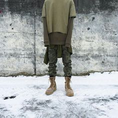 Camo Boots Outfit, Beige Combat Boots Outfit, Combat Boots Outfit Men, Green Boots Outfit, Trill Fashion, Urban Swag, Nike Sfb, Combat Boot Outfit, Outfit Botas