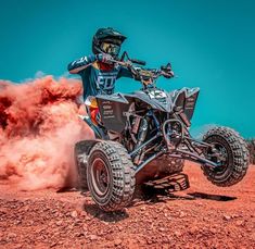 Best Off Road Vehicles, Atv Four Wheelers, Atv Motocross, Vr 46, Sport Atv, Road Pictures, Motocross Love