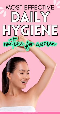 Lady Hygiene Tips, Shower Hacks Beauty Tips, Daily Hygiene Routine For Women, Grooming Tips For Women Beauty, Better Hygiene Tips, Daily Hygiene Checklist, Hygenic Tips Women, Good Hygiene Tips, Body Hygiene Routine