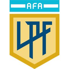 the afa logo is shown in blue and yellow, with two letters above it