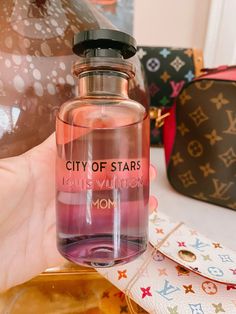 The Ultimate Guide to Louis Vuitton City of Stars Perfume | Haute Beauty Guide A review of the City of Stars Perfume by Louis Vuitton. Louis Vuitton Perfume, City Of Stars, Designer Perfume, Smell Goods, Beauty Guide, Perfume Design, Women Encouragement, California Style