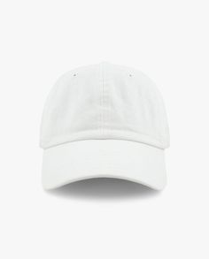 This Soft Brushed cotton cap is perfect cap for your classic and vintage style. This cap combines both??Trendy and Modern style for your all-day wear. You can use it for your usual day-to-day activities. A Must Have Item! 100% Brushed Cotton Imported Spot Clean One size fit most Adjustable buckle. Designed for unisex our Brushed cotton baseball caps come in verious colors to match your individuality. And also, the unisex simple design makes it suitably perfect for both men and women. It will fit Trendy Caps, Plain Caps, White Baseball Cap, White Caps, Dad Caps, Brushed Cotton, Baseball Caps, Colorful Fashion, Simple Design