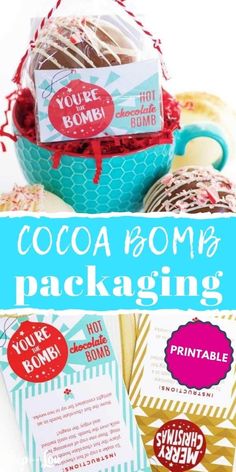 Coffee Bomb, Youre The Bomb, Skip To My Lou, Holiday Sweets, Bombe Recipe, Christmas Food Gifts, Bath Bomb Recipes