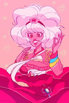 Pink Diamond Fanart, Steven Universe Pink Diamond, Diamond Tumblr, Cristal Gems, Diamond Authority, Steven Universe Diamond