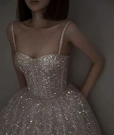 Sparkling Sequin Long Prom Dress Evening Dress · Little Cute · Online Store Powered by Storenvy Sweet 16 Dresses Long Tight, Corset Top Dress, Mini Prom Dresses, Prom Dress Evening, Stunning Prom Dresses, Sweetheart Prom Dress, Prom Dress Inspiration, Pretty Prom Dresses, Sweet 16 Dresses