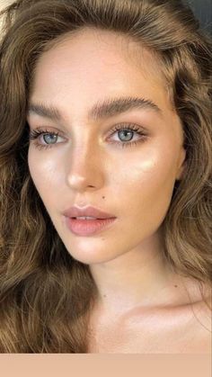 Pale Skin Outfits, Natural Makeup Styles, Soft Summer Makeup, Natural Makeup Style, Natural Prom Makeup, 20 Makeup, Mekap Mata