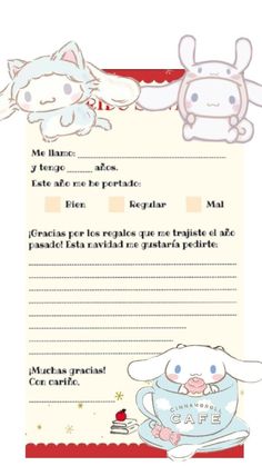 Carta A Santa Claus, Kitty Drawing, Hello Kitty Drawing, Sofia, Santa Claus, Hello Kitty, Merry Christmas, Kitty, Wall