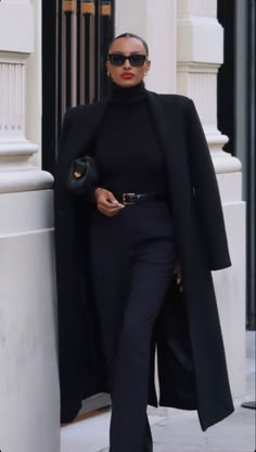 Chique Outfit, Jasmine Tookes, Chique Outfits, Outfit Chic, All Black Outfit, Looks Chic, Professional Outfits