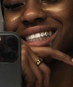 Desired Face, Face Ideas, Nice Teeth, Diy Crafts Hacks, Jewelry Lookbook