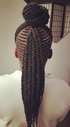 Cornrow Braids Hairstyles, Natural Cornrow Hairstyles, Cornrow Braid Styles, Cornrow Ponytail, Cornrows Braids For Black Women, Cornrow Braids, Cool Braid Hairstyles, Black Hairstyles, Braids For Black Women