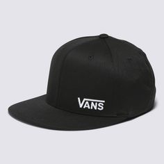 The Splitz Hat is a Flexfit® cap that features an embroidered Vans logo on the front panel. 63% Polyester, 34% Cotton, 3% Elastane fabric Fitted Flexfit® hat Direct embroidery | Vans Splitz Hat Large/XL Vans Beanies, Flatbill Hat, Vans Hat, Embroidered Vans, Vans Hats, Flat Bill Hats, Billabong Men, Spring Suit, Vans Logo