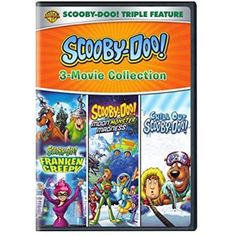 the scooby - doo movie collection